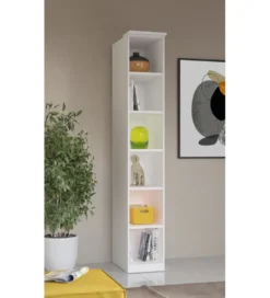 Regał OPTIMA 35 cm biały*Helvetia Discount