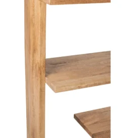 Regał PERYTA 146 cm drewno mango*J-Line Best