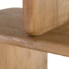 Regał PESTAMENO 175 cm drewno mango*Zona-Design Sale