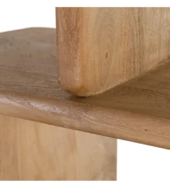 Regał PESTAMENO 175 cm drewno mango*Zona-Design Sale