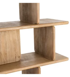 Regał PESTAMENO 175 cm drewno mango*Zona-Design Sale