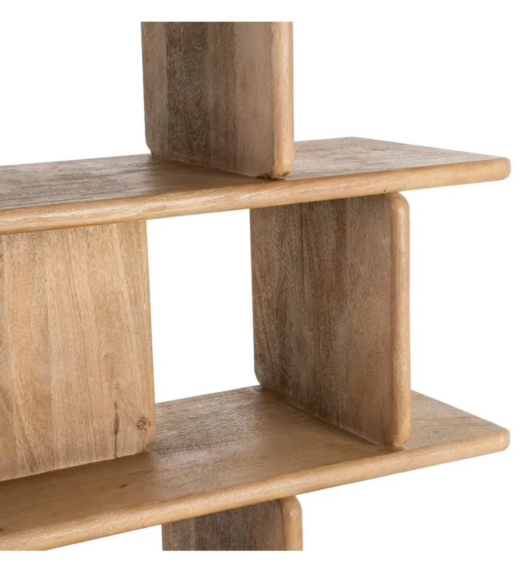 Regał PESTAMENO 175 cm drewno mango*Zona-Design Sale
