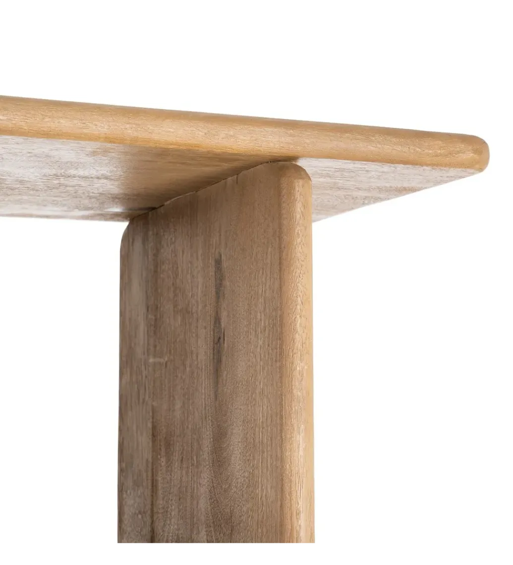 Regał PESTAMENO 175 cm drewno mango*Zona-Design Sale