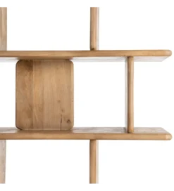 Regał PESTAMENO 175 cm drewno mango*Zona-Design Sale