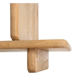 Regał PESTAMENO 175 cm drewno mango*Zona-Design Sale