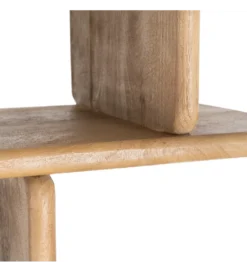 Regał PESTAMENO 175 cm drewno mango*Zona-Design Sale