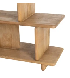 Regał PESTAMENO 175 cm drewno mango*Zona-Design Sale