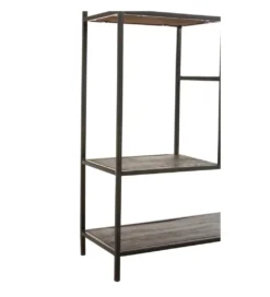 Regał RACK naturalny*J-Line Discount