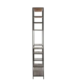 Regał RACK naturalny*J-Line Discount