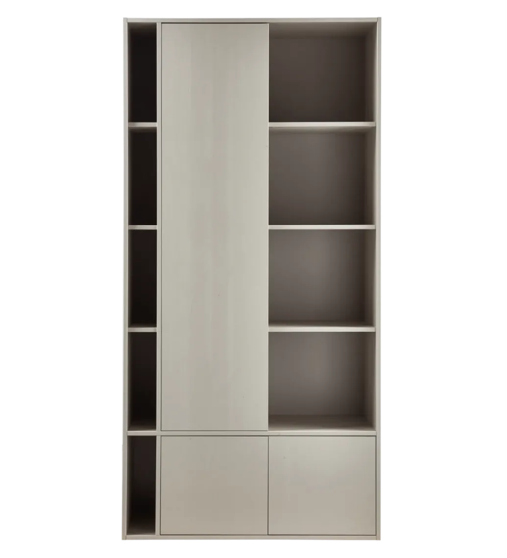 Regał SETTLE 218 cm drewno sosny dust*WOOOD Discount
