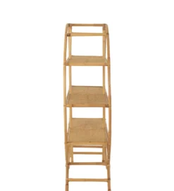 Regał SHANMAR 150 cm bambus*J-Line Hot