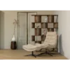 Regał SINNE 180 x 130 cm drewno mango*WOOOD Clearance
