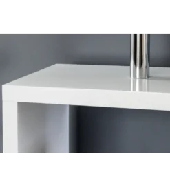 Regał SNAKE 165 cm biały*Invicta Interior