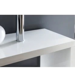 Regał SNAKE 165 cm biały*Invicta Interior