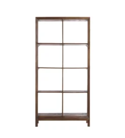 Regał SONDRIO 190 cm duży naturalne*L&L