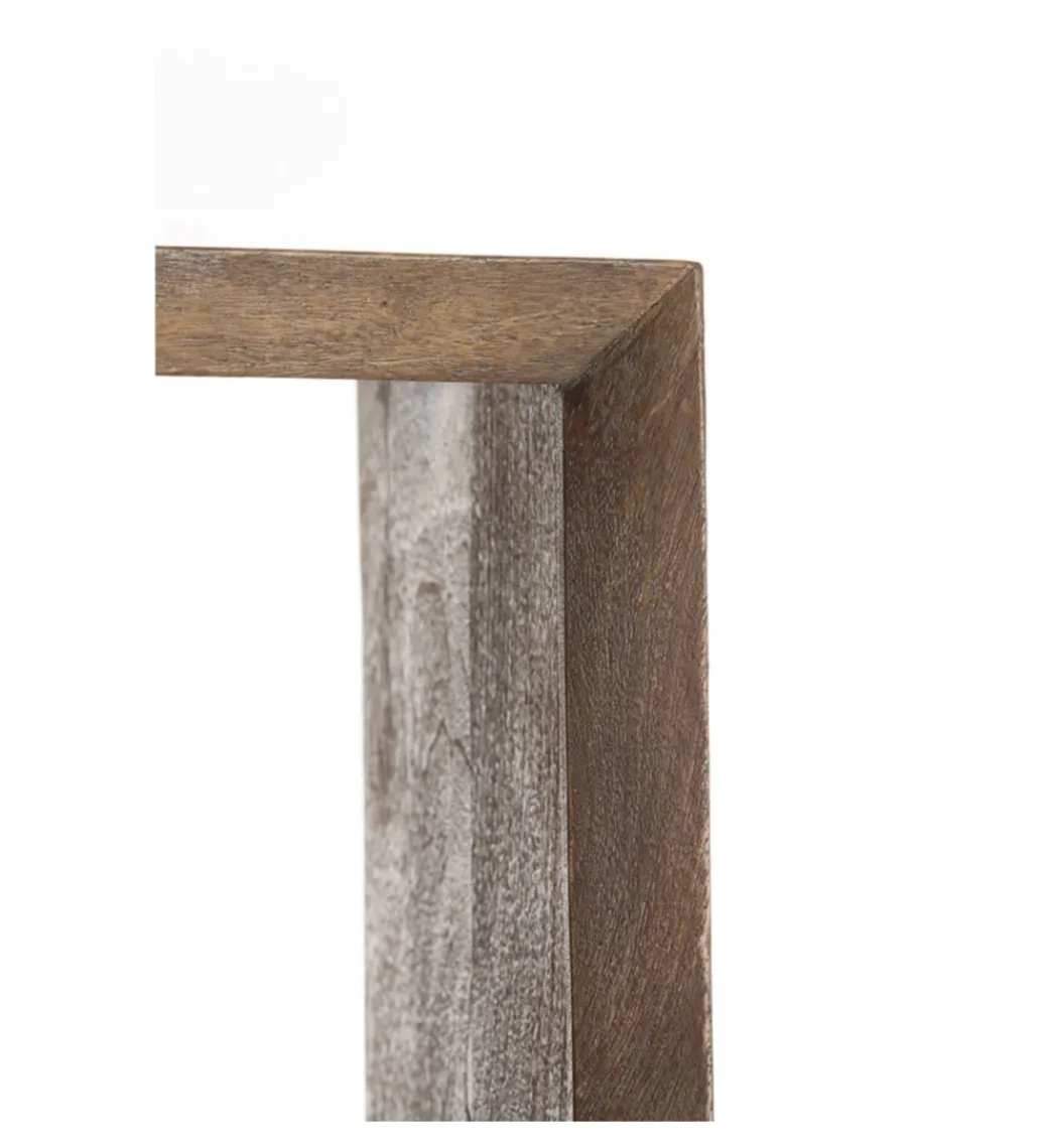 Regał SONDRIO 190 cm duży naturalne*L&L