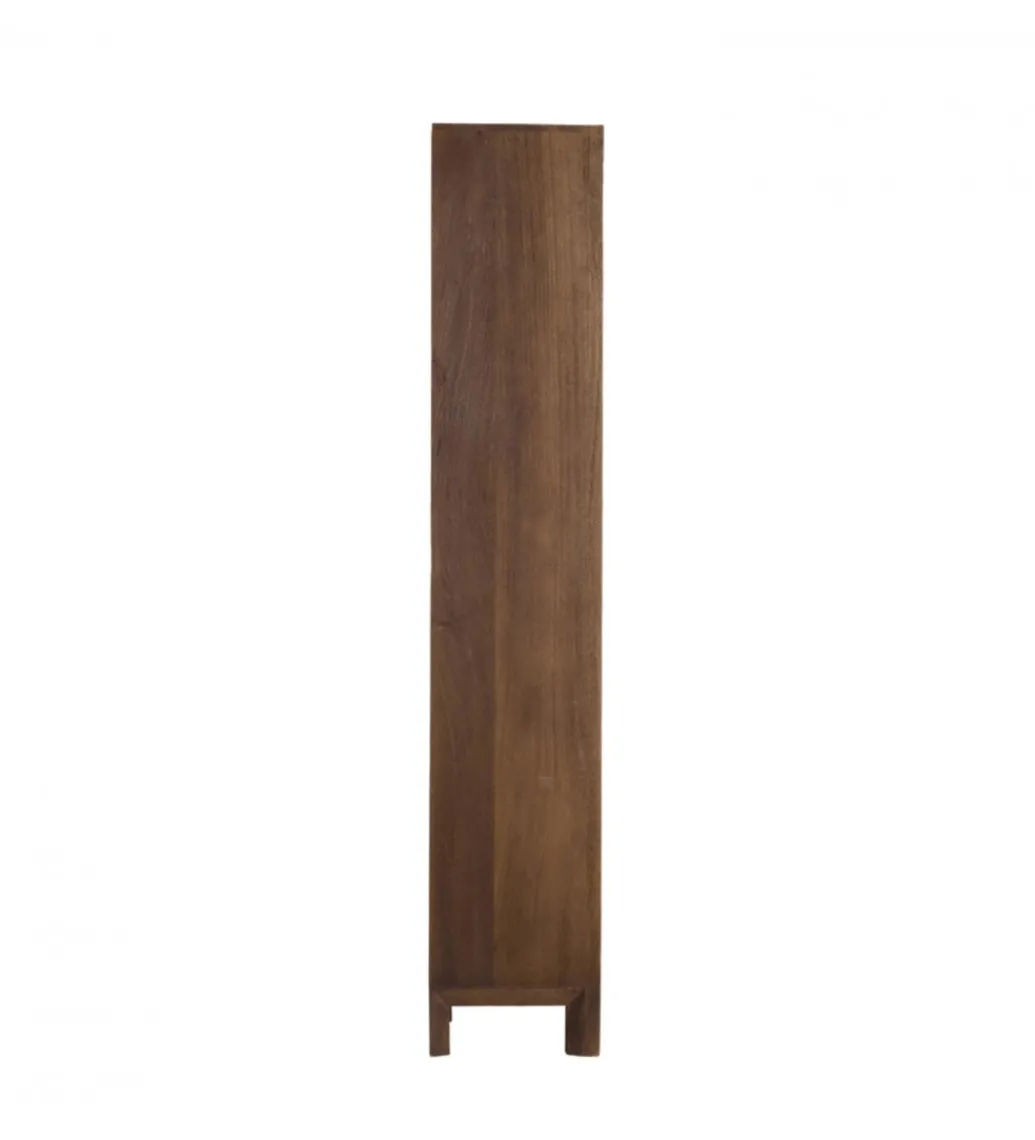 Regał SONDRIO 190 cm duży naturalne*L&L