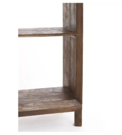 Regał SONDRIO 190 cm naturalne*L&L Outlet
