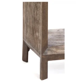 Regał SONDRIO 190 cm naturalne*L&L Outlet