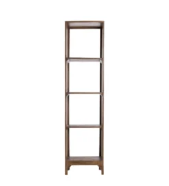 Regał SONDRIO 190 cm naturalne*L&L Outlet