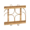 Regał TATUR 80 cm ratan naturalny*Zona-Design Discount