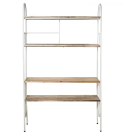 Regał UXPORT 100 cm biały*Exclusivas Clearance