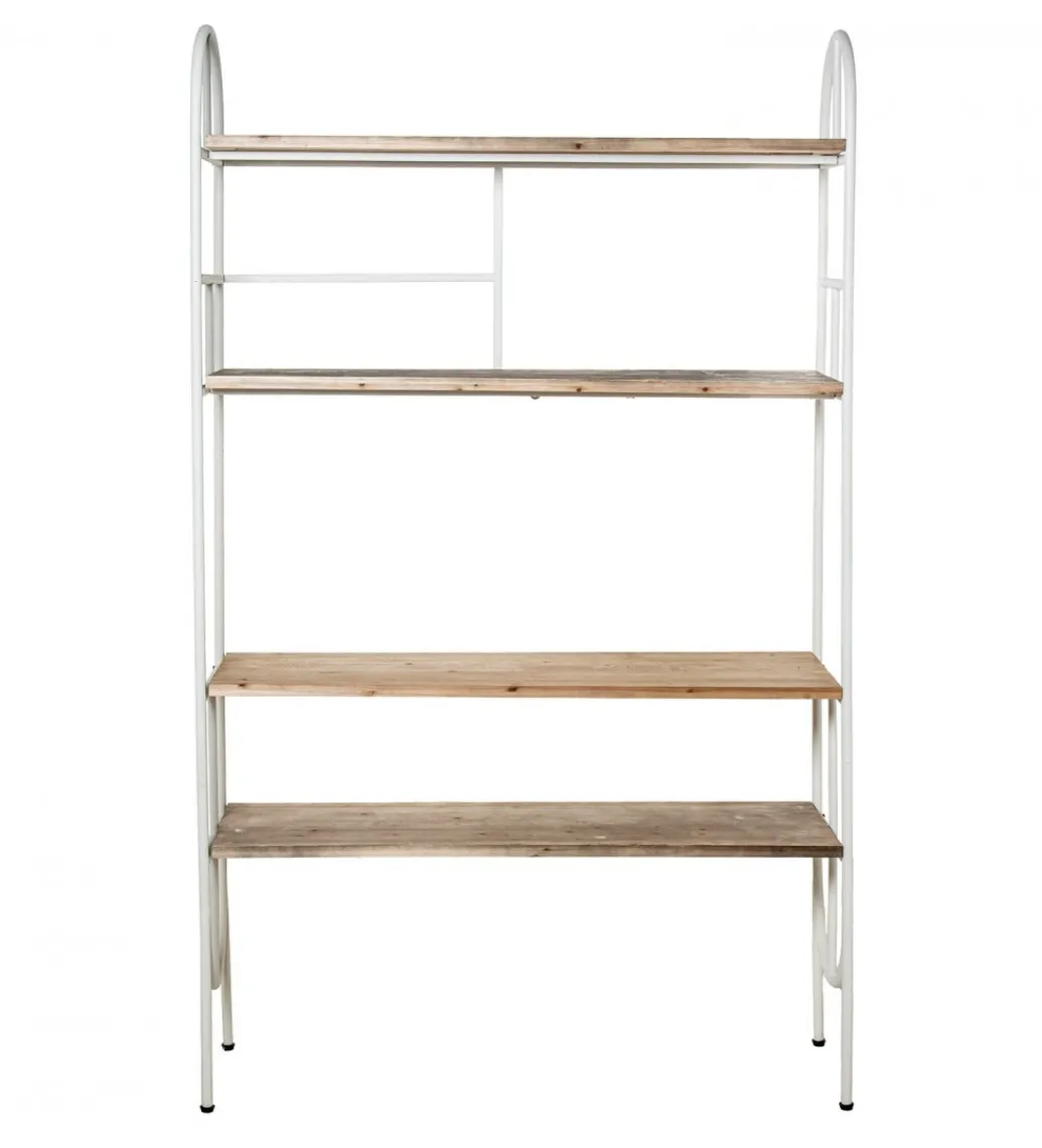 Regał UXPORT 100 cm biały*Exclusivas Clearance