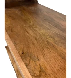 Regał WOHNLING 160 cm drewno mango*WOHNLING, GERMANY Online