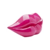 Skarbonka LIPS 13 cm różowa*KDesign Discount