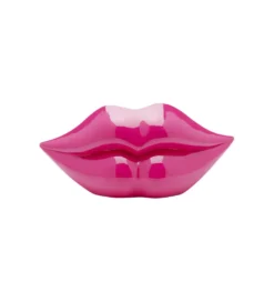Skarbonka LIPS 13 cm różowa*KDesign Discount