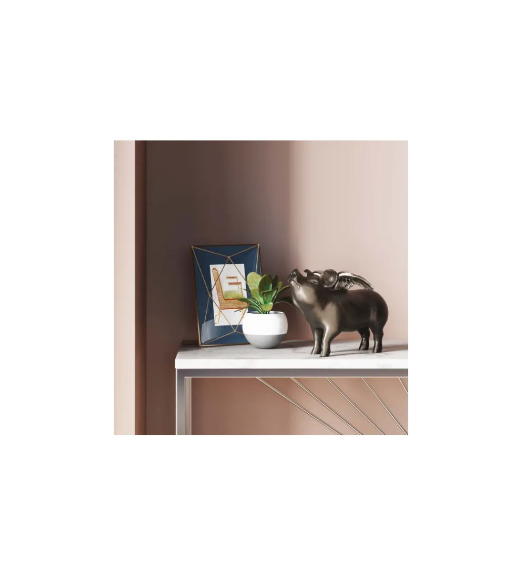 Skarbonka Rockstar Pig*KDesign