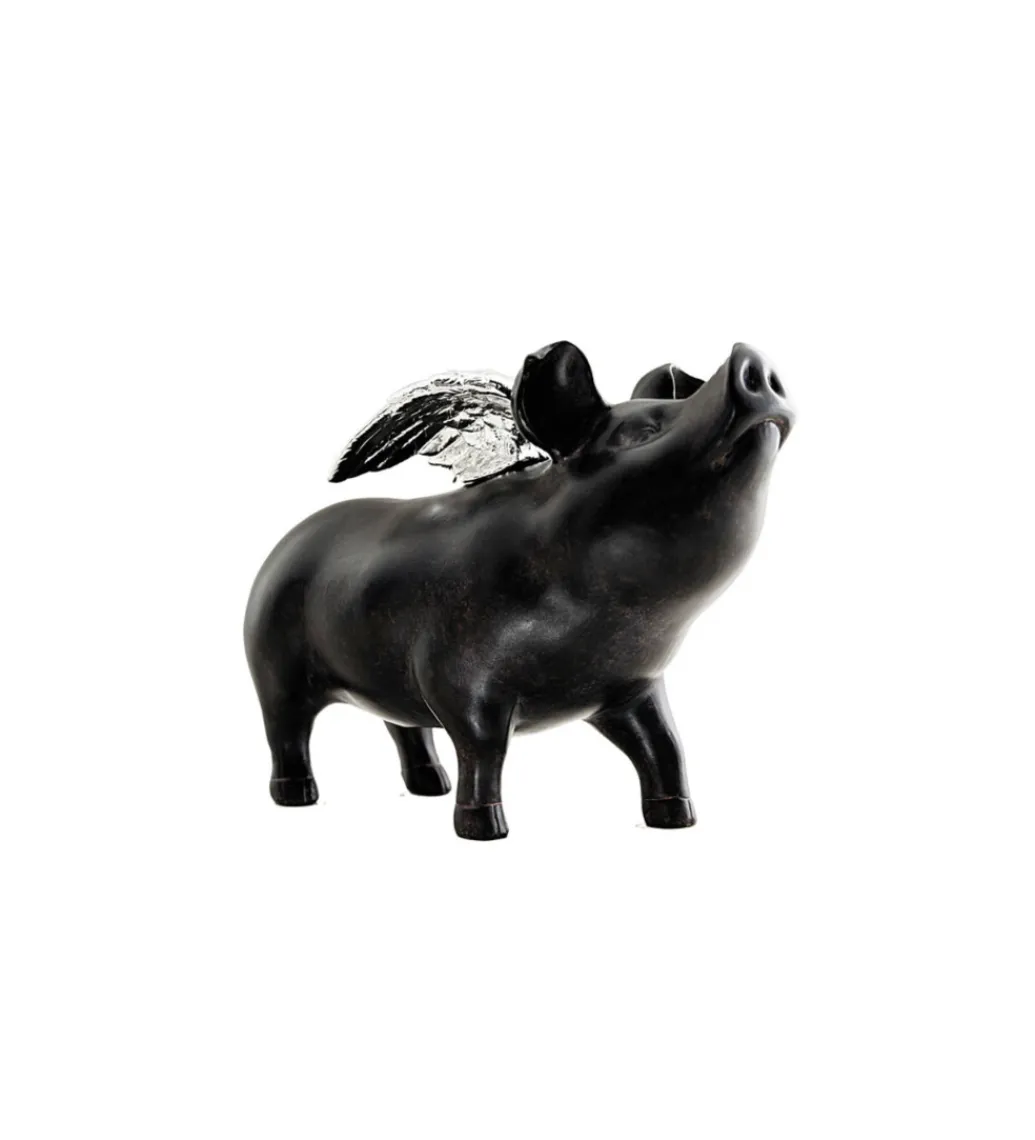 Skarbonka Rockstar Pig*KDesign