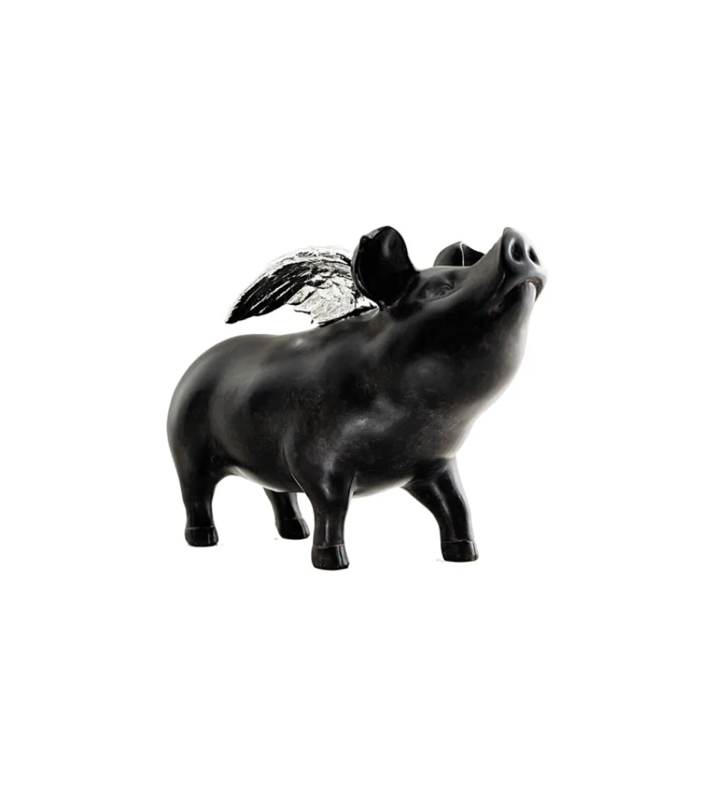 Skarbonka Rockstar Pig*KDesign