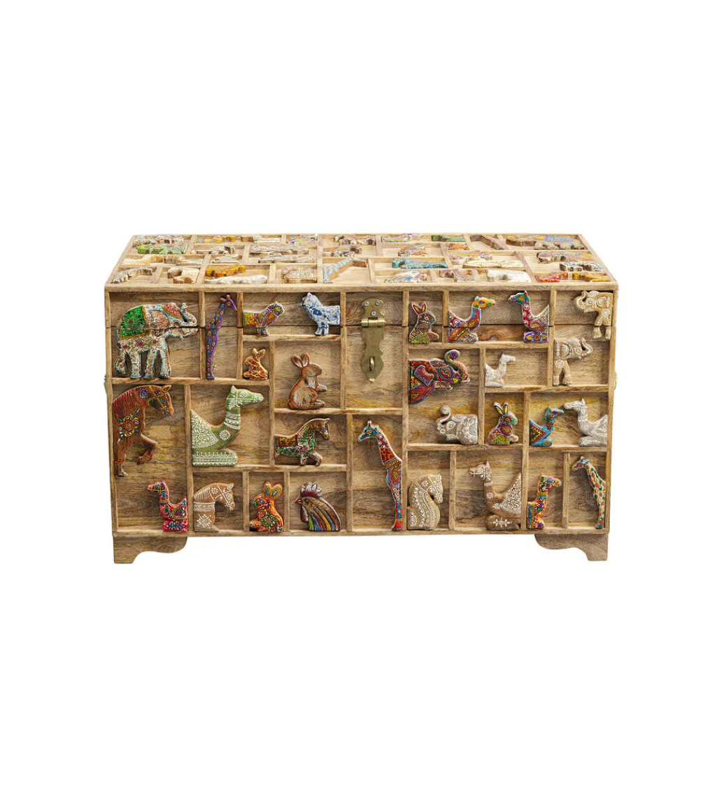 Skrzynia ZOO 81 x 47 cm*KDesign Clearance