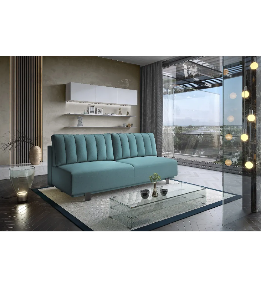 Sofa ALEXANDRA Olivio 200 cm z funkcją spania*Comforteo Clearance