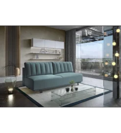 Sofa ALEXANDRA Olivio 200 cm z funkcją spania*Comforteo Clearance