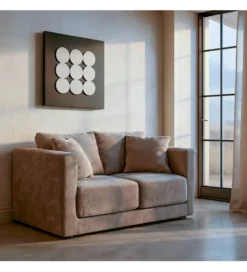 Sofa ANTYKAN 245 cm beżowa*Zona-Design Online