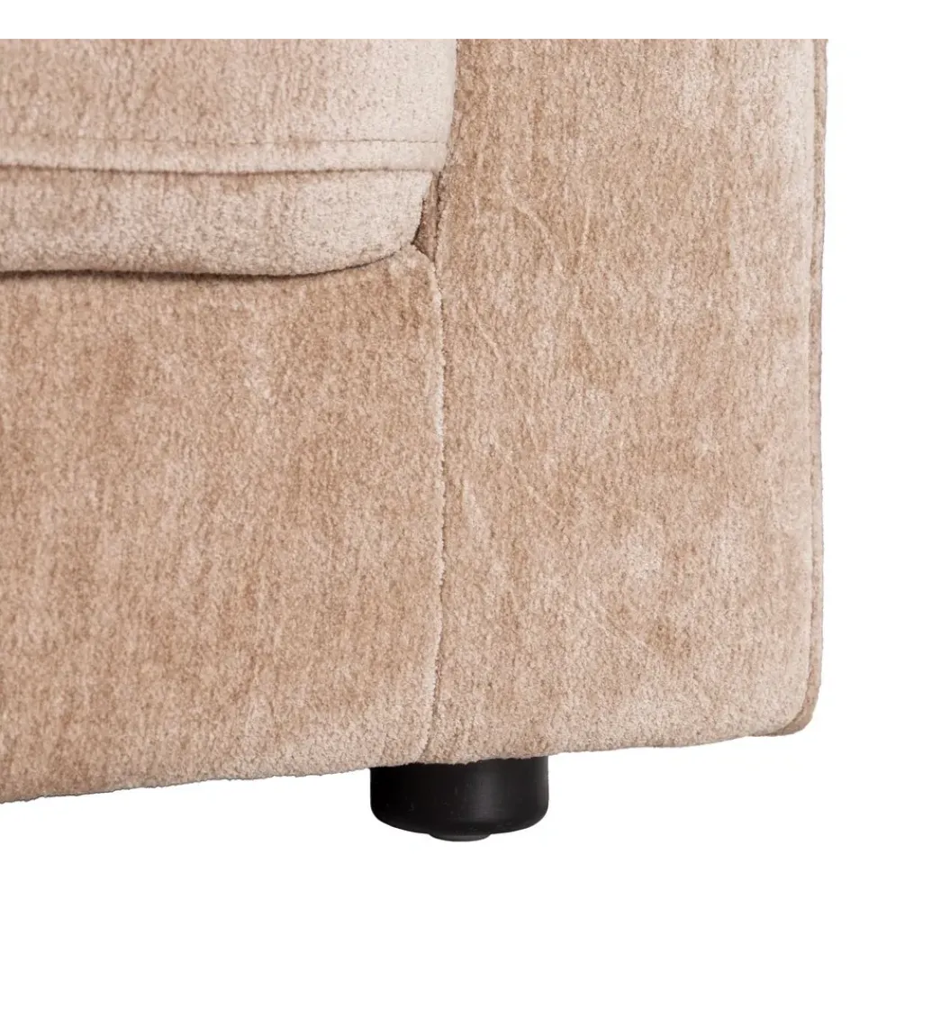 Sofa ANTYKAN 245 cm beżowa*Zona-Design Online
