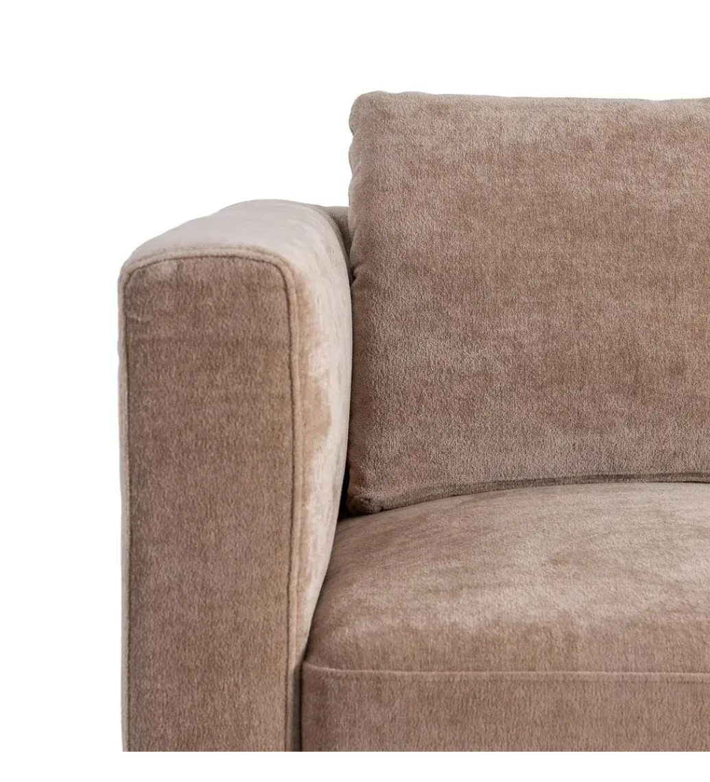 Sofa ANTYKAN 245 cm beżowa*Zona-Design Online
