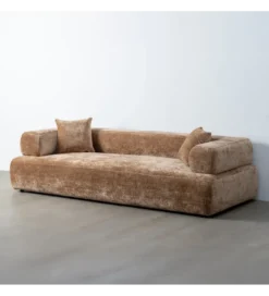 Sofa ANTYKAN 200 cm beżowa*DENZO Hot