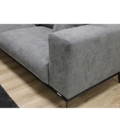Sofa ARIELLE Chesterfield 205 cm zielona*Comforteo New