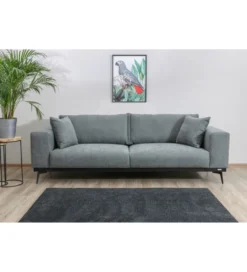 Sofa ARIELLE Chesterfield 205 cm zielona*Comforteo New