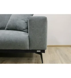 Sofa ARIELLE Chesterfield 205 cm zielona*Comforteo New