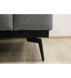 Sofa ARIELLE Chesterfield 205 cm zielona*Comforteo New