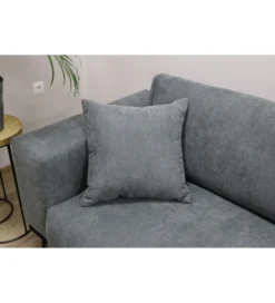 Sofa ARIELLE Chesterfield 205 cm zielona*Comforteo New