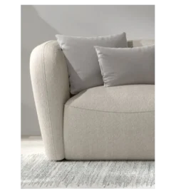Sofa BAHAMA Candelo A 214 cm o głębokości siedziska 70 cm*Wersal Hot
