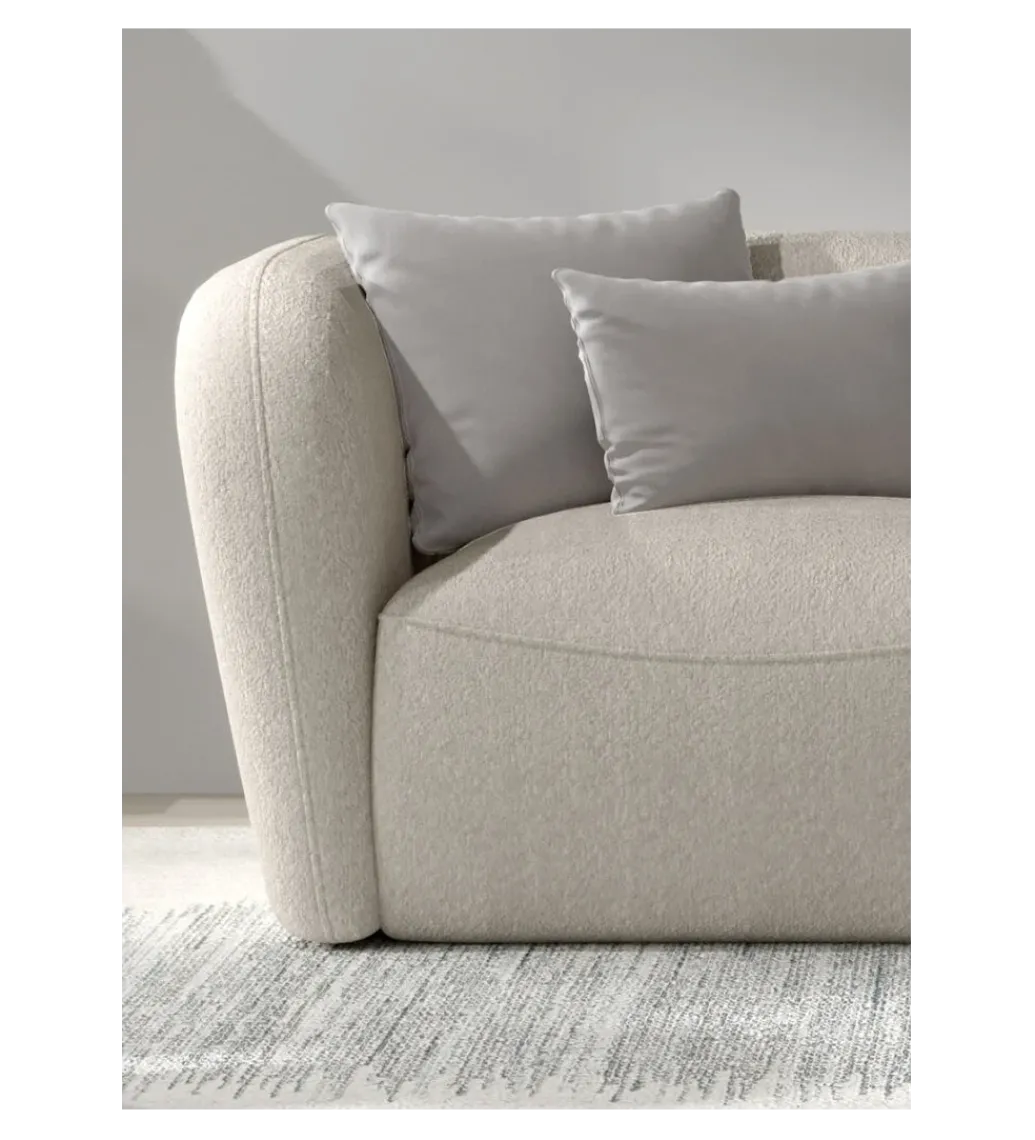 Sofa BAHAMA Candelo A 214 cm o głębokości siedziska 70 cm*Wersal Hot