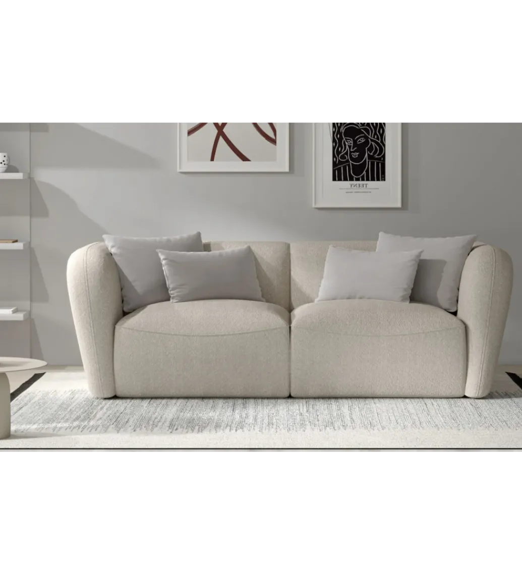 Sofa BAHAMA Candelo A 214 cm o głębokości siedziska 70 cm*Wersal Hot