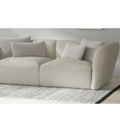 Sofa BAHAMA Candelo A 214 cm o głębokości siedziska 70 cm*Wersal Hot