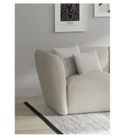 Sofa BAHAMA Candelo A 214 cm o głębokości siedziska 70 cm*Wersal Hot